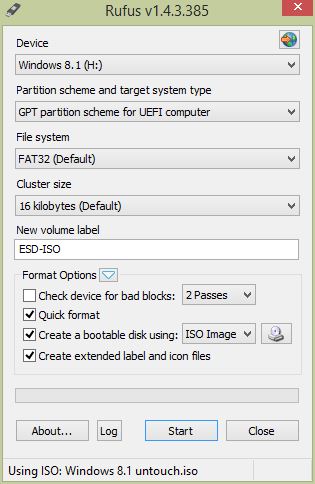 partition scheme for mac and windows
