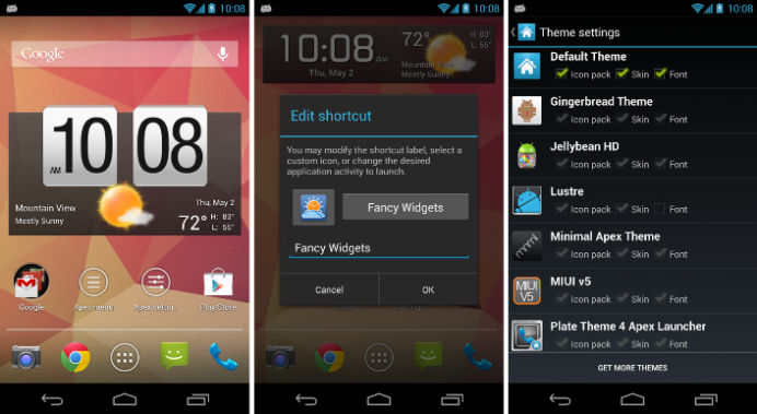 Top 5 Launcher For Android Device